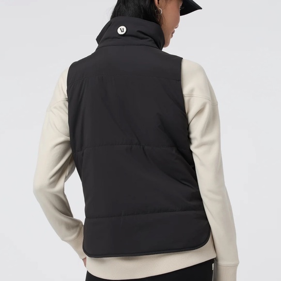 Vuori Jackets & Blazers - Vuori Canyon Insulated Vest in Black